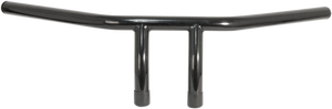 Emgo - Handlebar - T-Bar - 4" - Black - 1" T-Bar Handlebar - 07-93410B