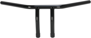 Emgo - Handlebar - T-Bar - 8" - Black - 1" T-Bar Handlebar - 07-93412B