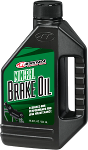 Maxima - Mineral Brake Oil 16oz (12/case) - 85-01916