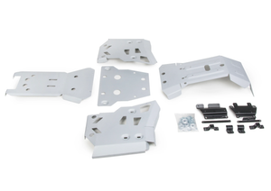 Rival Powersports Usa - Alloy Central Skid Plate Cfm - 2444.8124.1