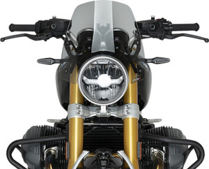 Puig - Windscreen Naked New Gen Sport Smoke Bmw - 22132H