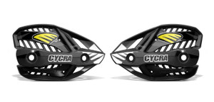 Cycra - Crm Handshields - No Cover Black - 1CYC-1019-12