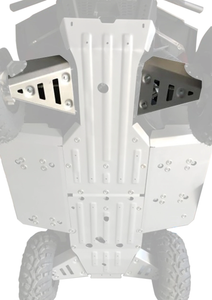 Rival Powersports Usa - Alloy Front A Arm Guards Pol - 24.7440.1-4