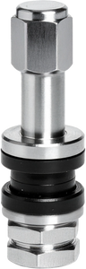 Fire Power - Valve Stems Bolt-in Bottom Mount Chrome - W9911-4