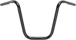 Emgo - Handlebar - Ape Hanger - Black - 1" Handlebar - Ape Hanger - 07-93431B