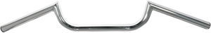 Emgo - Handlebar - Club - 7/8" - Chrome - Club Handlebar - Junior Club - 23-12546