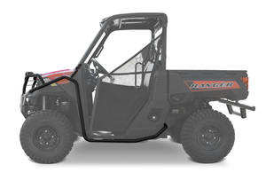 Rival Powersports Usa - Steel Front Bumper Pol - 2444.7458.2