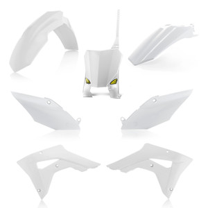 Cycra - 5 Piece Body Kit White - 1CYC-9428-42