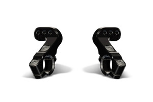 Cycra - Handguard Hardware Center Mount - 7/8" - Black - 1CYC-1363-12