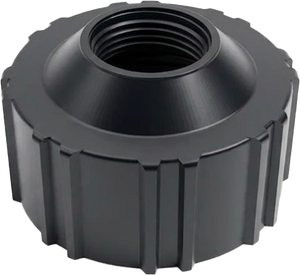 Tuff Jug - Black Storage Cap Gen 3 Tuff Jug - STD-BLK