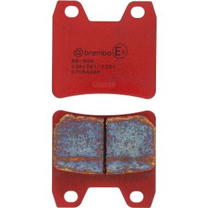 Brembo - Prime Sp Brake Pads Sintered - 07YA40SP