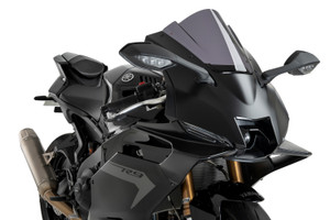 Puig - Windscreen Z-racing Dark Smoke Yam - 22284F