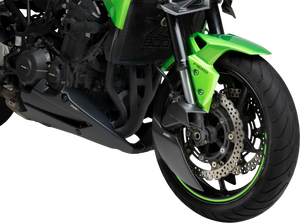 Puig - Brake Cooler 2.0 Matte Black Kaw - 22293J