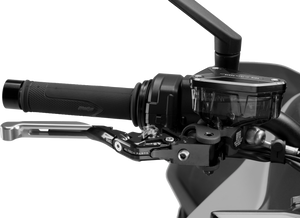 Puig - Brake Lever 4.0 Fold/extend Silver - 414PNP