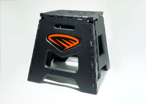 Cycra - Folding Moto Stand Orange - 1CYC-2038-22