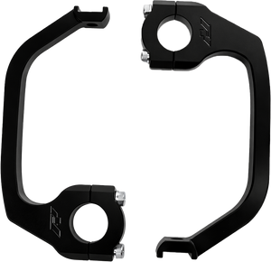 Rox - Rox Flex-tec Mount Hayes Brake Anodized Black - 1G-FTCRSSK