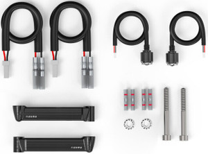 Rizoma - Light Unit Turn Signal Kit W/mount Black Pr Duc - FR853B