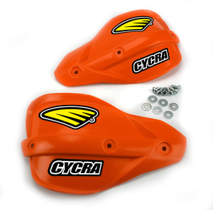 Cycra - Plastic Replacement Shields Orange - 1CYC-1015-22