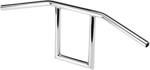 Biltwell - Handlebar - Window - Chrome - 1" Handlebar - 6006-1056