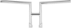 Biltwell - Handlebar - H2 - Chrome - 1" T-Bar - 6202-1056