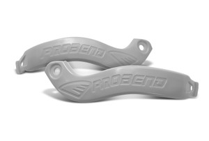 Cycra - Crm Abrasion Guards Gray - 1CYC-1058-80