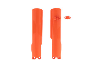 Cycra - Fork Guards Orange - 1CYC-6911-22