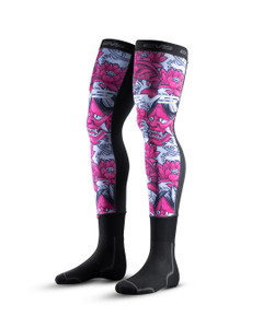 Evs - Fusion Sock/ Sleeve Combo Hannya Youth - FSN-HA-Y