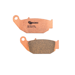 Gbrakes - Rear Pads - GB0597-76