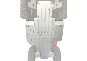 Rival Powersports Usa - Alloy Central Skid Plate Hon - 2444.2159.1