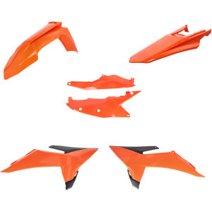 Acerbis - Plastic Kit Ktm Original - 2986808211