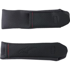 Alpinestars - Chin Strap Covers Sr-7 Gy - 895142611