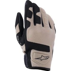 Alpinestars - Glove Ignite Aluminum/black 3xl - 3560926-9316-3XL