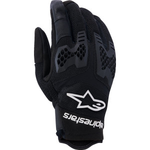 Alpinestars - Glove Manti Air Blk/wht 3x - 3570225-12-3X