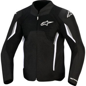 Alpinestars - Jacket Ast Air V3 Black/gray/white L - 3300426-102-L