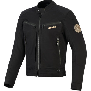 Alpinestars - Jacket Bruiser Black 3x - 3301026-10-3XL