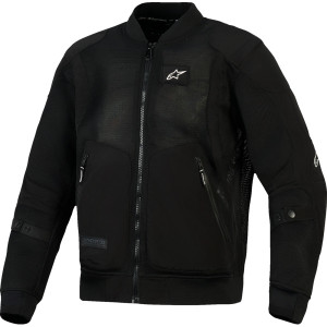 Alpinestars - Jacket Flight Air Black 4x - 3300726-10-4XL