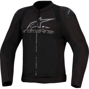 Alpinestars - Jacket Smx Air Black/anthracite Xl - 3306523-104-XL