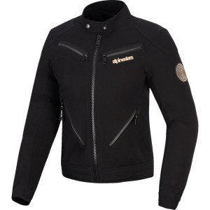 Alpinestars - Jacket Stella Grace Black L - 3310326-10-L