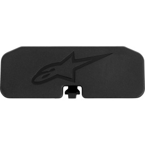 Alpinestars - Rear Cover S-r7 Communication Syst Bk - 895092610