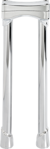 Biltwell - Risers - Murdock - Oversized - 14" - Chrome - Murdock O/S Riser - 6413-105-14