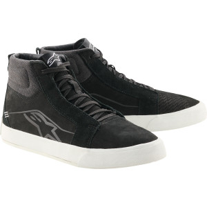 Alpinestars - Shoe Ride-63 Leather Blk/wht 9.5 - 2540926-12-95