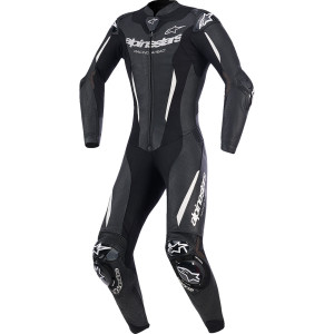 Alpinestars - Suit Stella 1 Pc Gp-r7 Lthr Blk 48 - 3180126-10-48