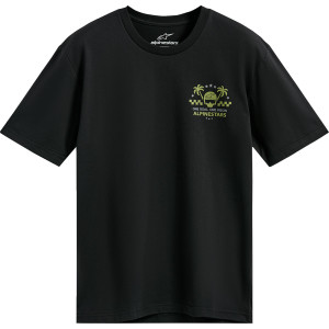 Alpinestars - Tee Ss Csf Order Black M - 1216-72800-10-M