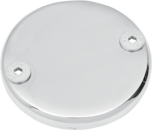 Baron - Master Cylinder Cover - Smooth - Kawasaki - Chrome - Master Cylinder Covers - BA-7671-00 Baron - Master Cylinder Cover - Smooth - Kawasaki - Chrome - Master Cylinder Covers - BA-7671-00