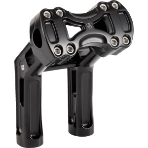 Arlen Ness - Riser Method Wayback 7' Black - 520-064