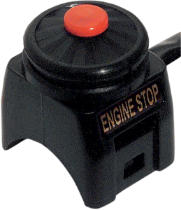 Emgo - Kill Switch - Kawasaki - 270101161 - OEM Replacement Kill Switch - 46-50450