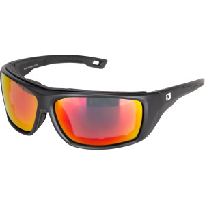 Bobster - Sunglasses Deadwood Matte Black Gray-red Revo - BDW003
