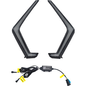 Brite-lites - Led Lights Fang Rgd Rzr - BL-RZRF
