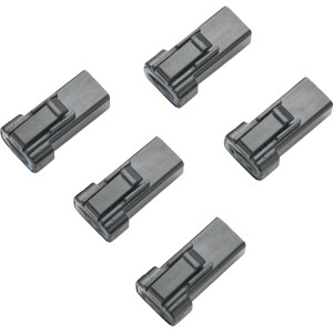 Ciro - End Plugs For Shock & Awe Evolved Lighting 5 Pack - 40811