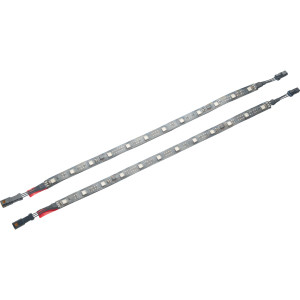 Ciro - Lights 12" Led Strips Shock & Awe Evolved Pair - 40806